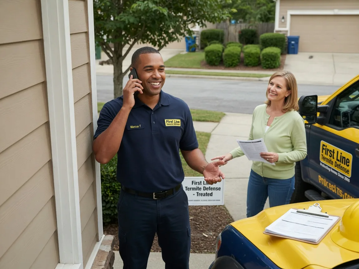 Termite Treatment Gassville, AR FAQs